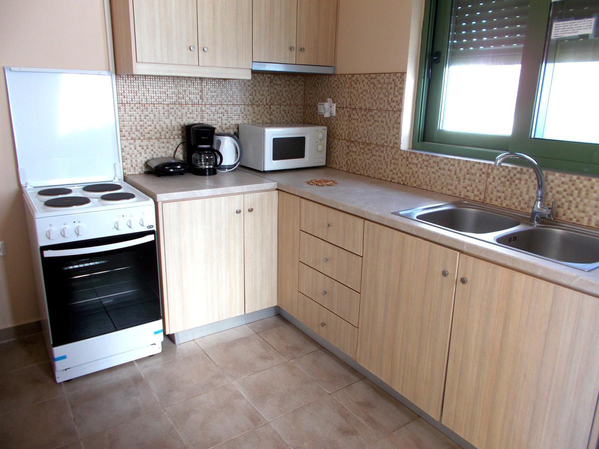 Porto Katsiki Blu Apartment