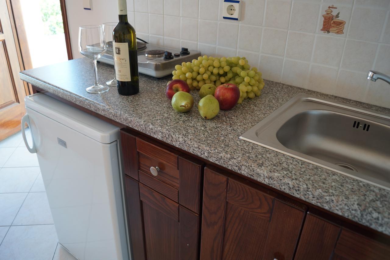 Maria's Guest house Agia Anna (Naxos)