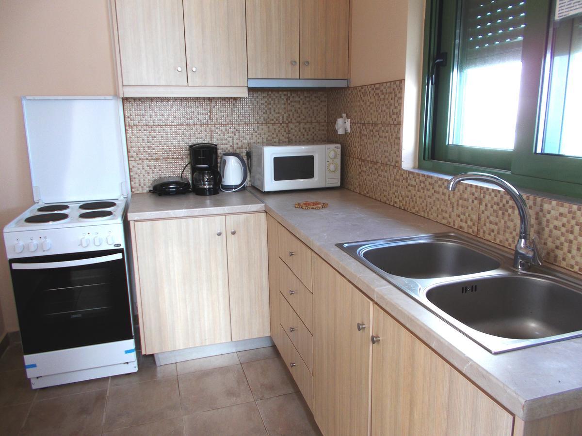 Apartment Porto Katsiki Blu