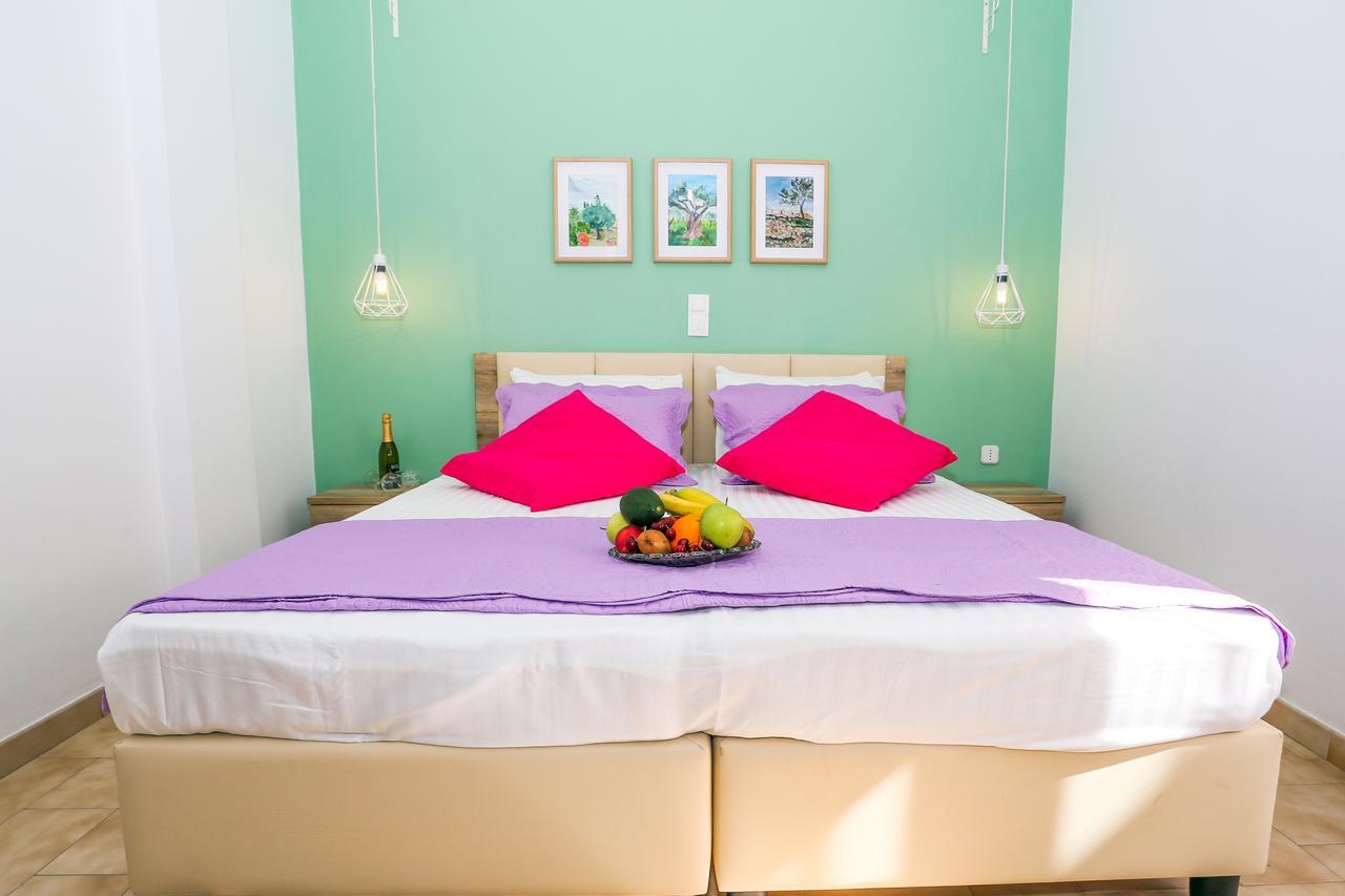 Apartment Yiannis *