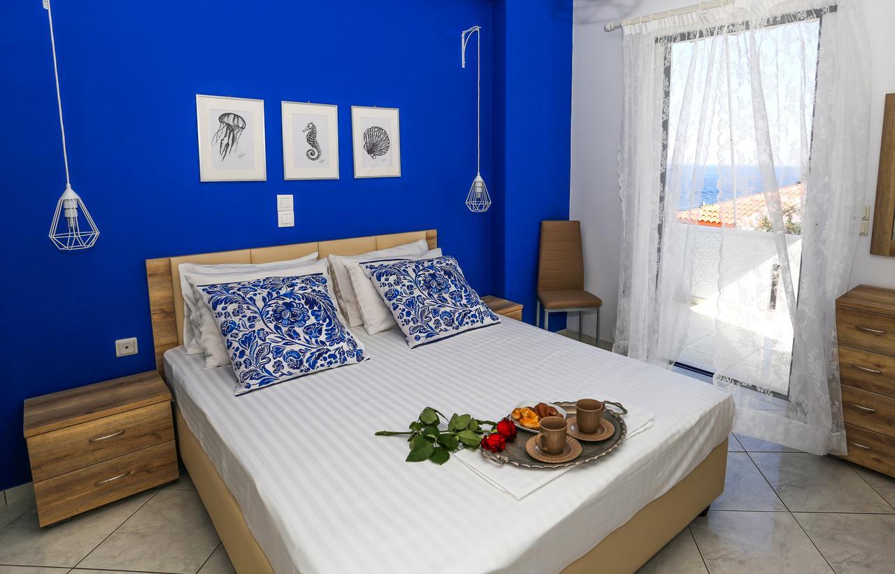 Apartment Yiannis *