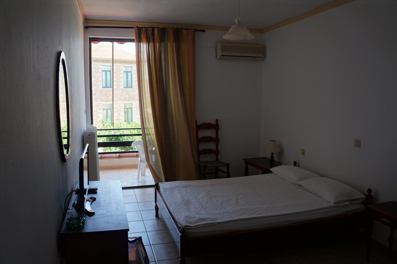 Hotel Lemonies Diakopto