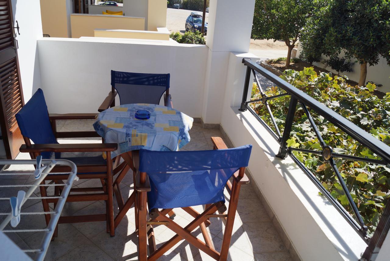 Guest house Maria's 3*