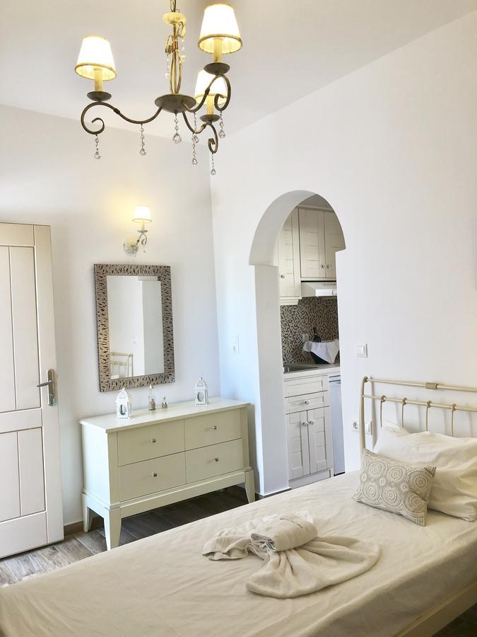 Guest house Maria's Agia Anna (Naxos)