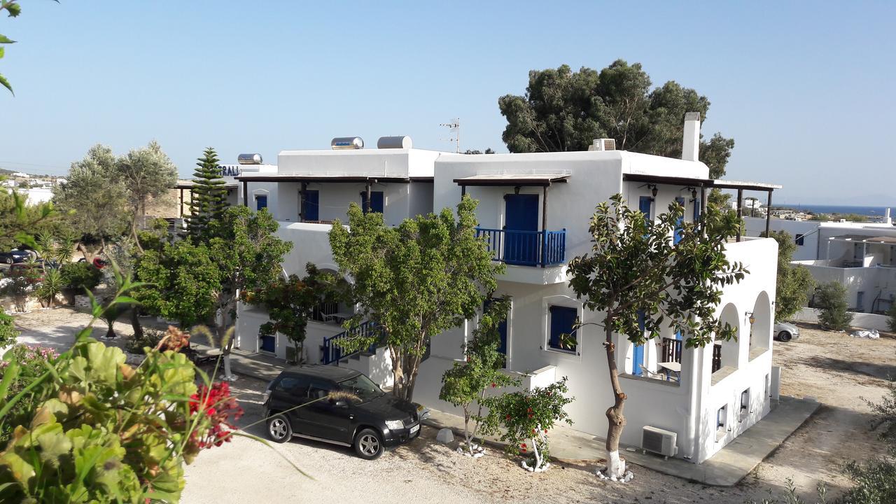 Maistrali * Aliki (Paros)