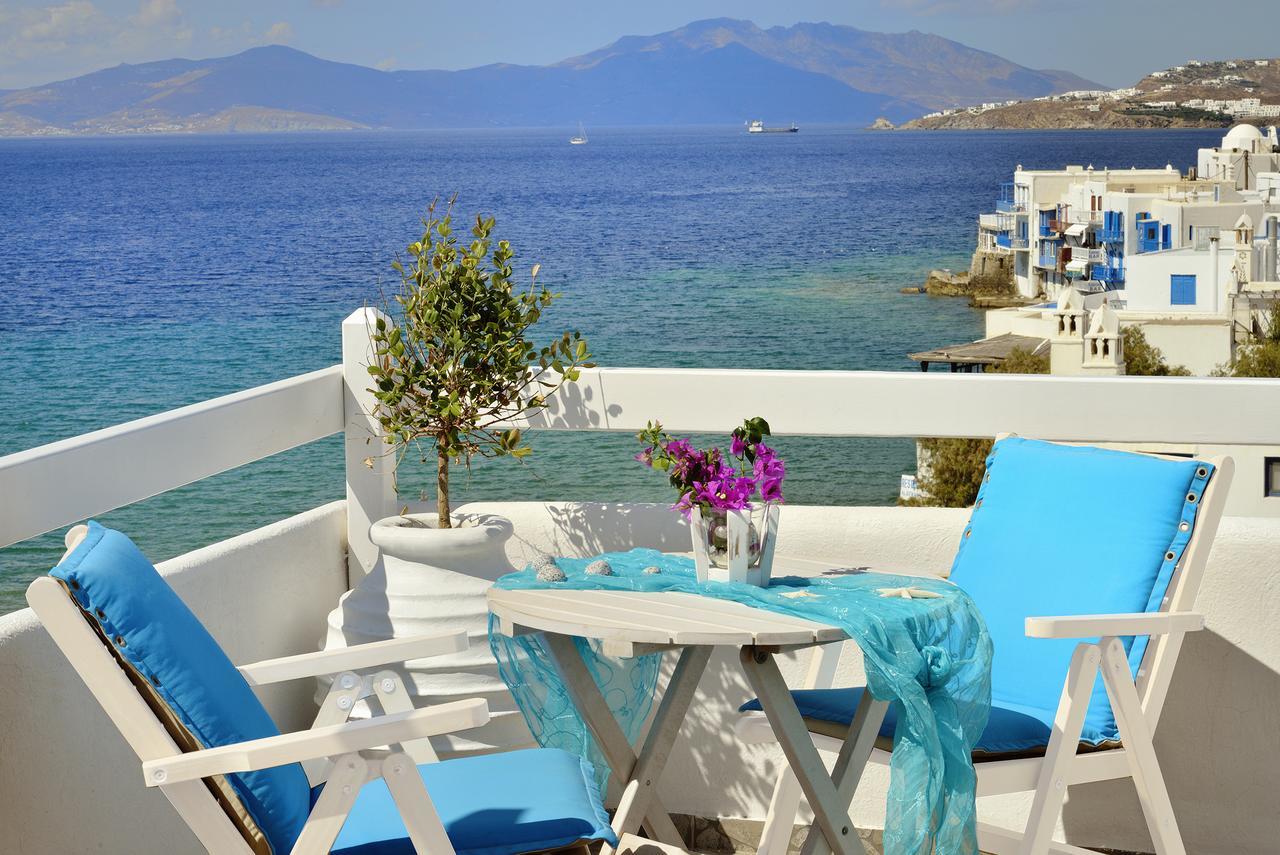 Marietta's Apartment Mykonos Town