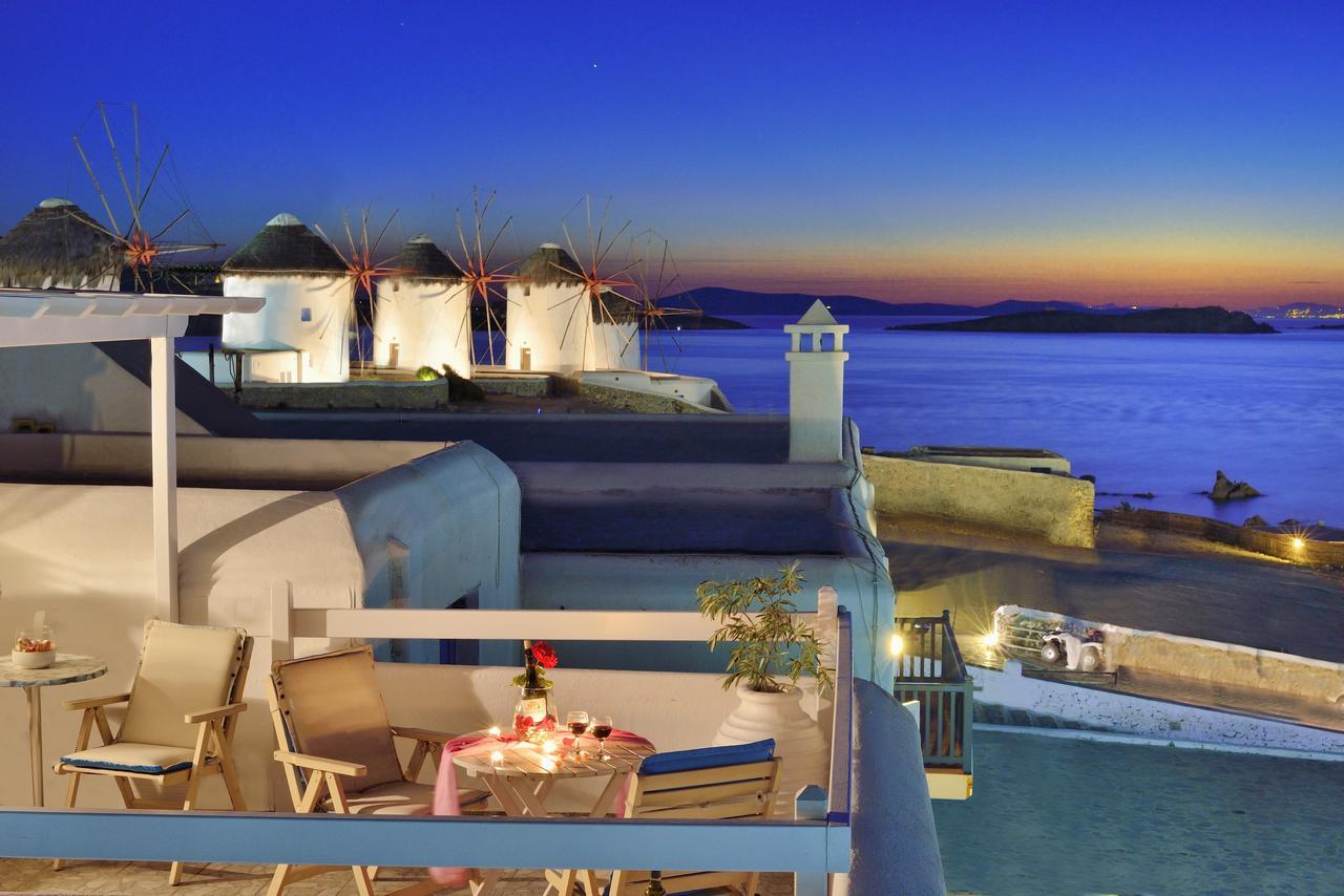 Marietta's * Mykonos Town