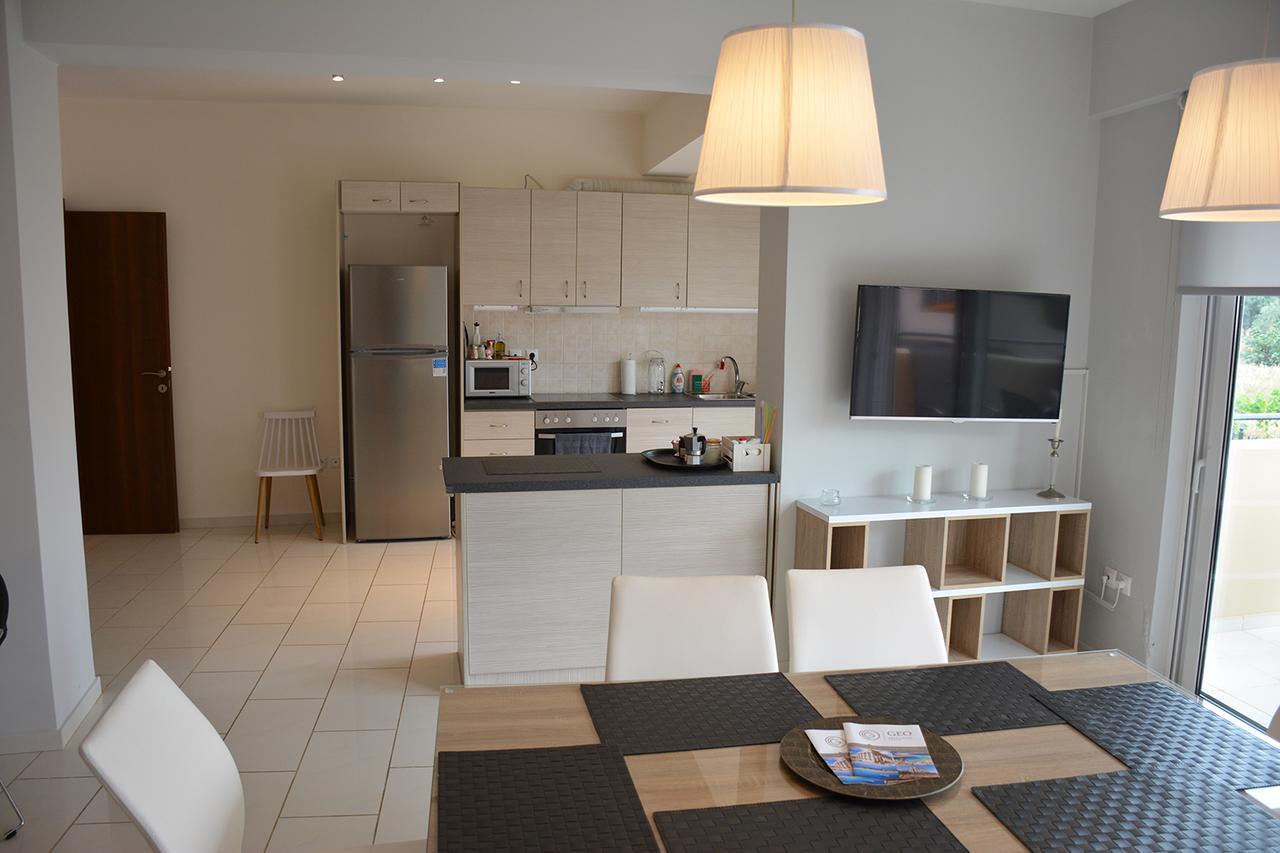 Holiday home Geo Maisonette