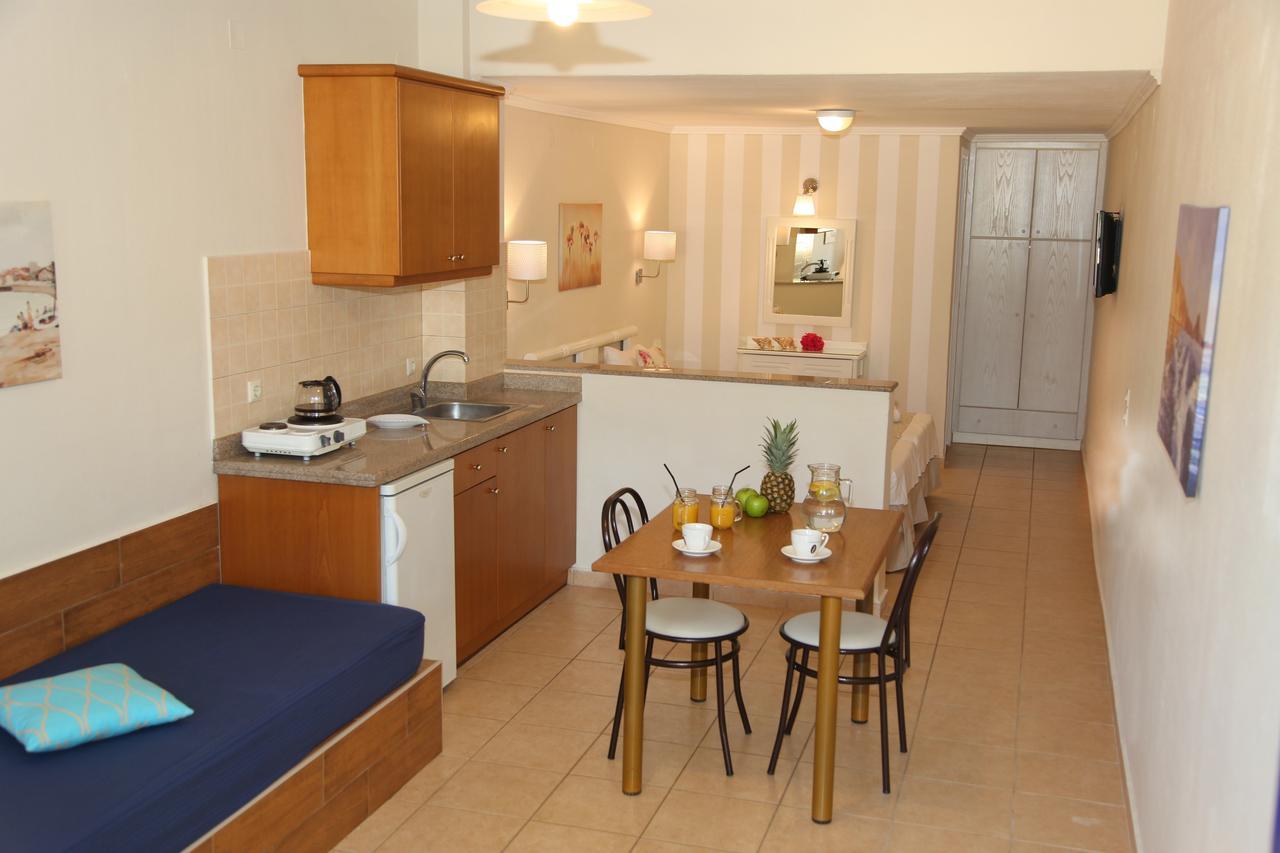 Blue Sky Apartments Malia (Crete)