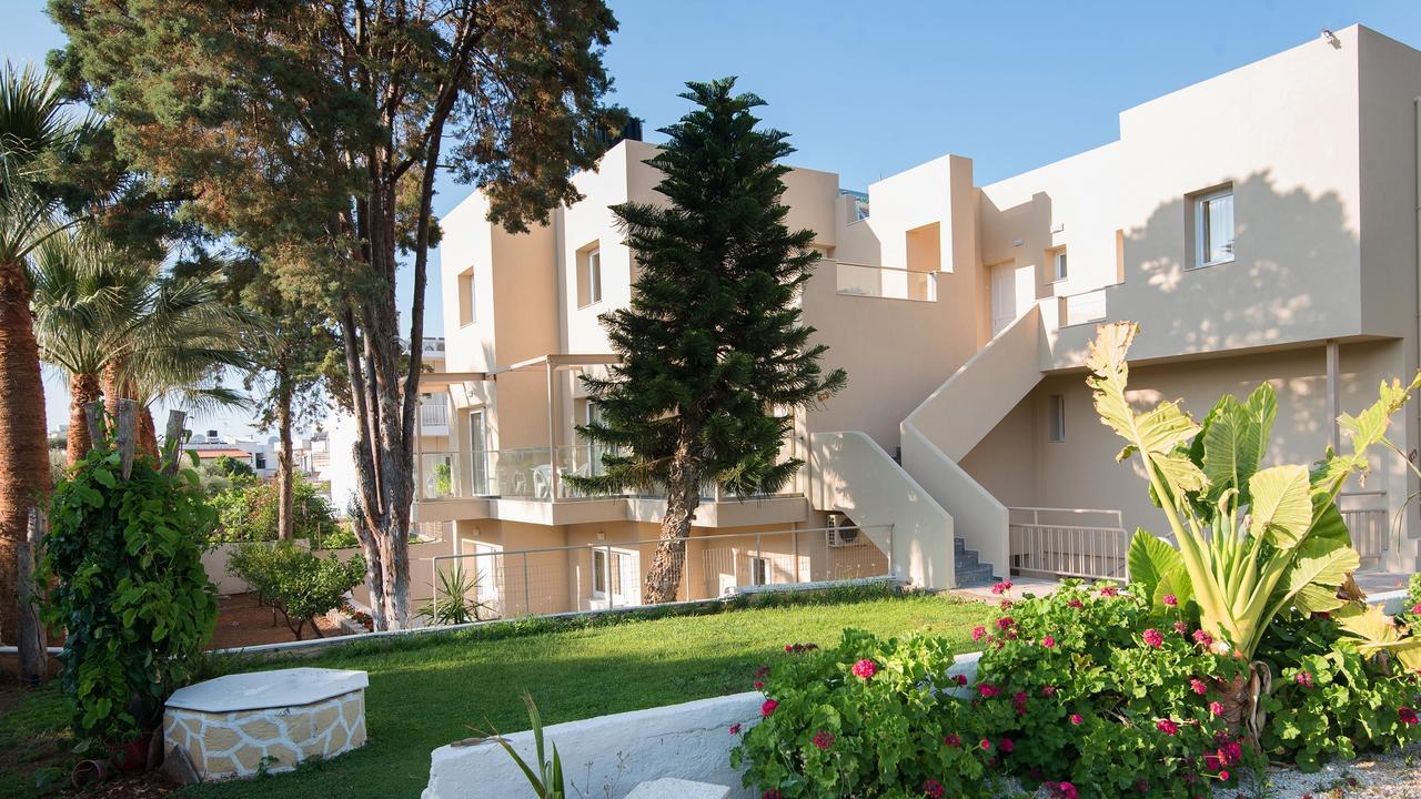 Blue Sky Apartments *