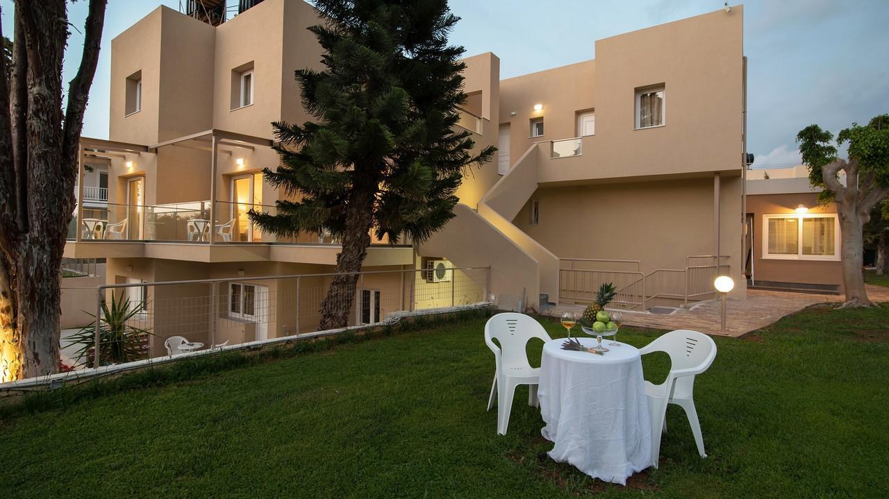 Blue Sky Apartments Malia (Crete)
