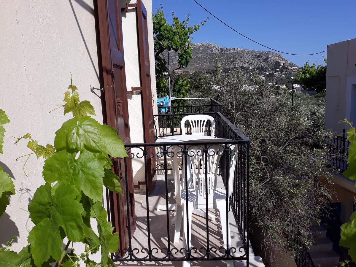 Mela Apartment Panormos (Kalymnos)