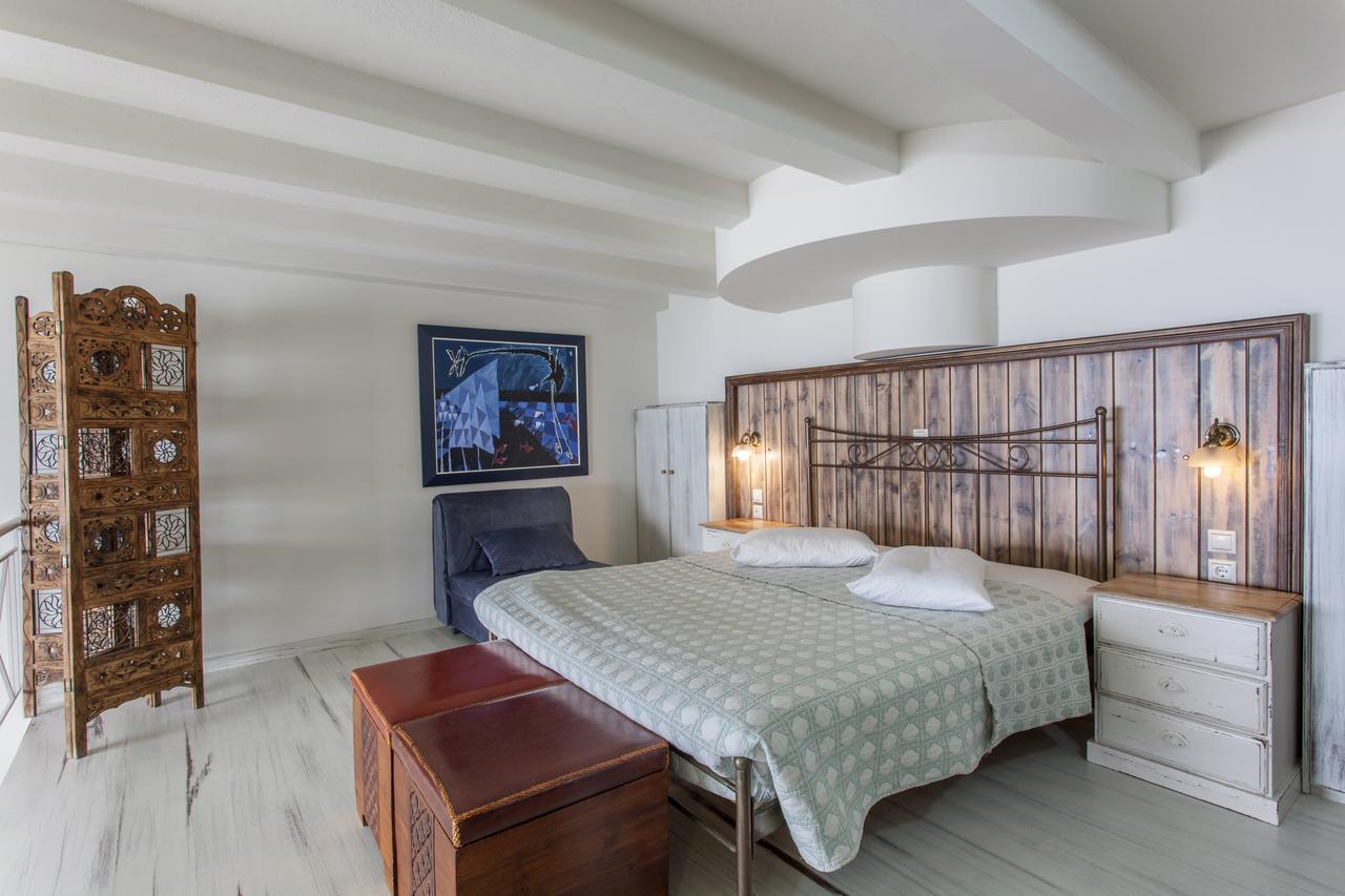 Apartment Mari & Maisonettes Tolo