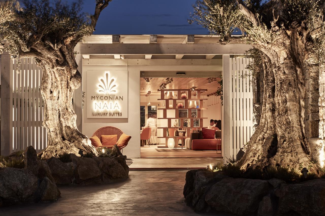 Myconian Naia - Preferred & (adults Only) 5*