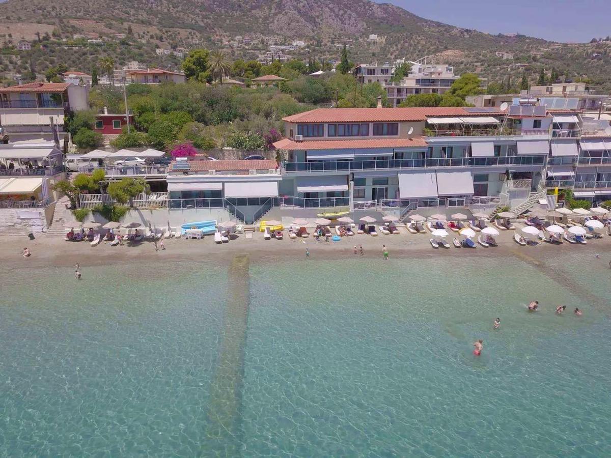 Apartment Mari & Maisonettes Tolo