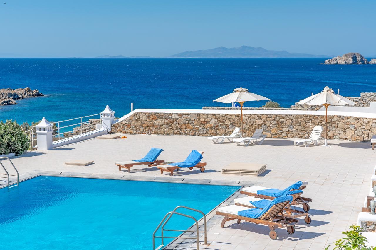 Skyline Mykonos