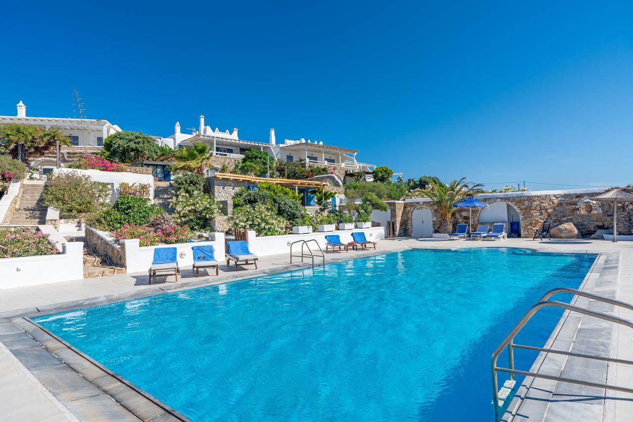 Skyline Mykonos *