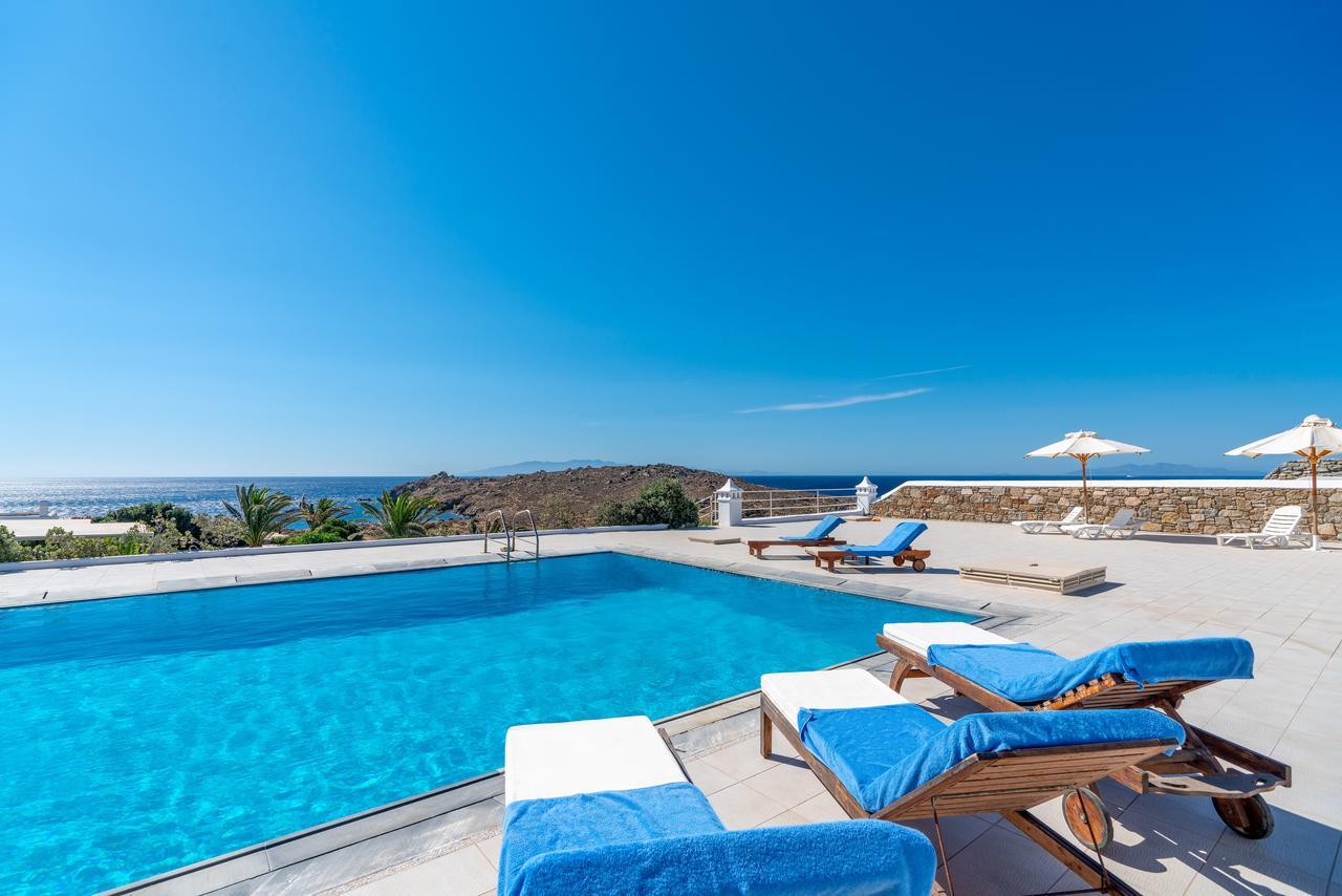 Skyline Mykonos Villa *
