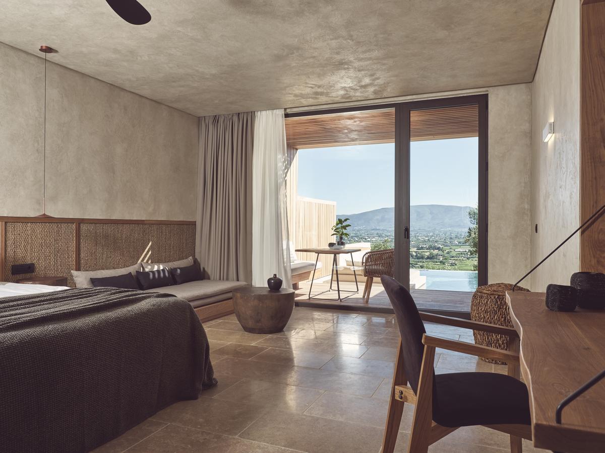 Hotel Olea Hotel, A Member Of Design (adults Only) Tsilivi (Zakynthos)