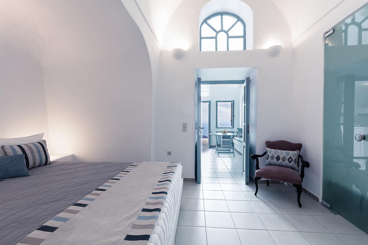 Villa La Maltese Private House Imerovigli Imerovigli (Santorini)