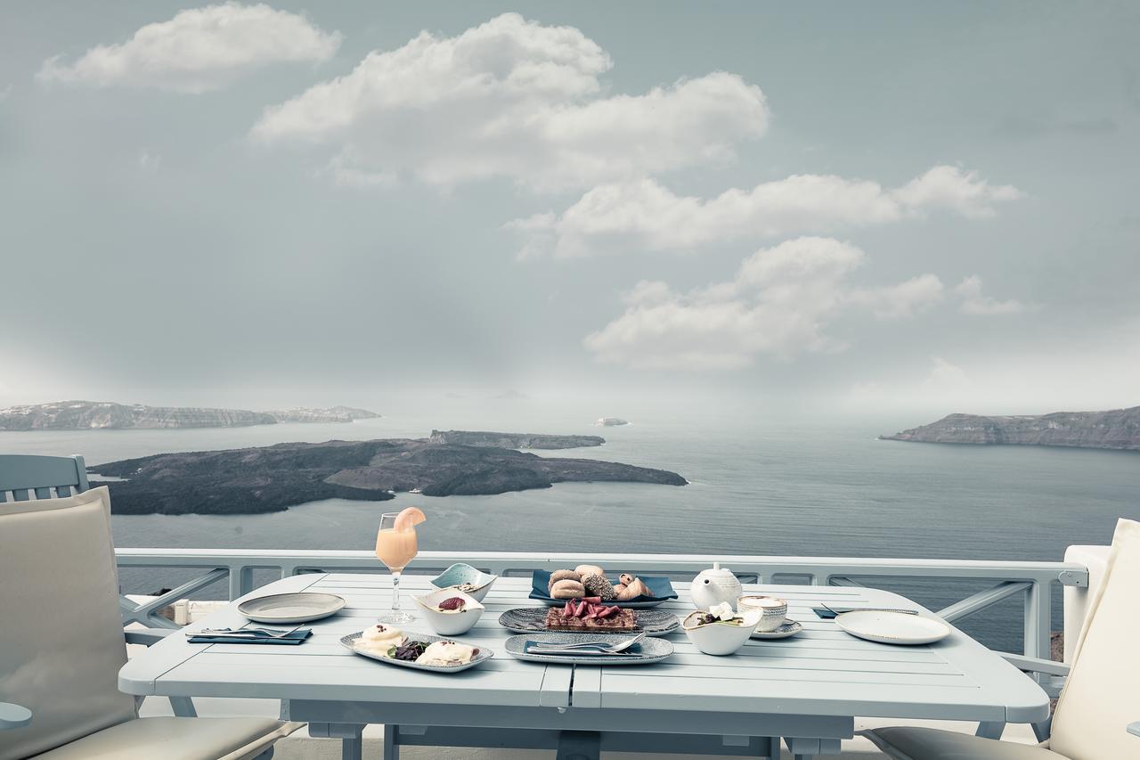 Villa La Maltese Private House Imerovigli *