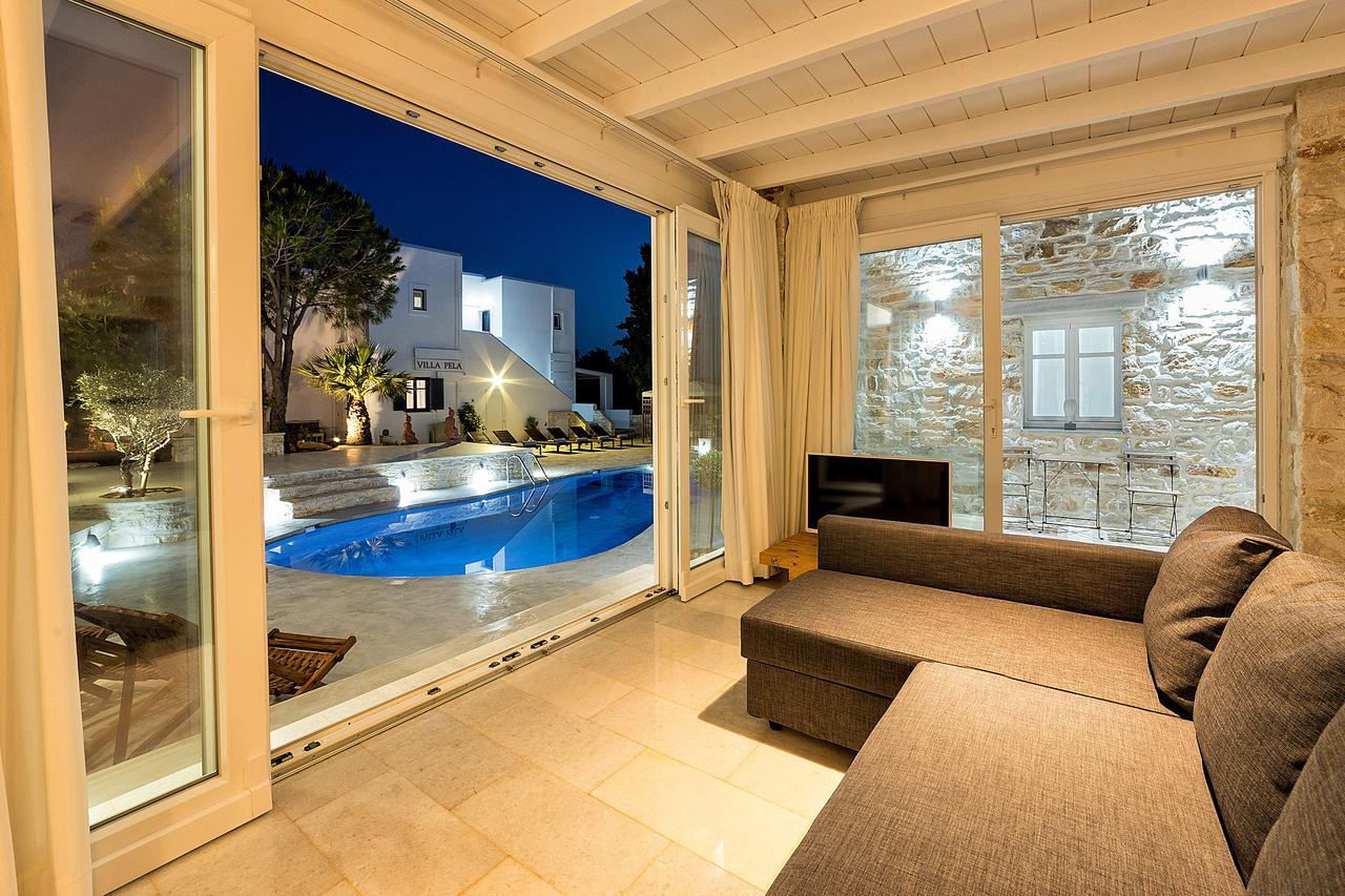 Pela Aliki (Paros)