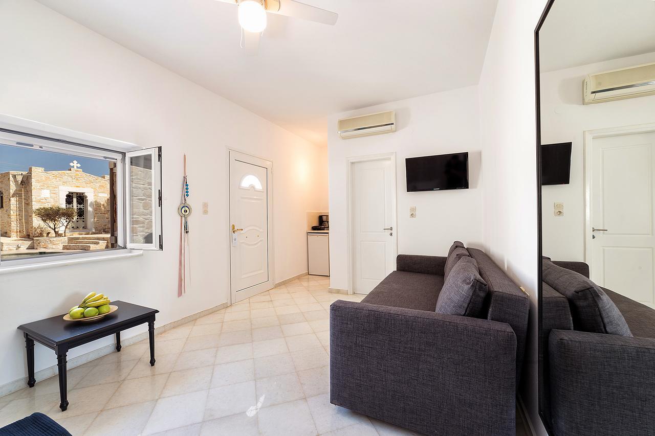 Aparthotel Pela Aliki (Paros)