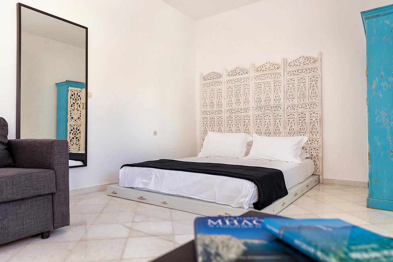 Pela 2* Aliki (Paros)