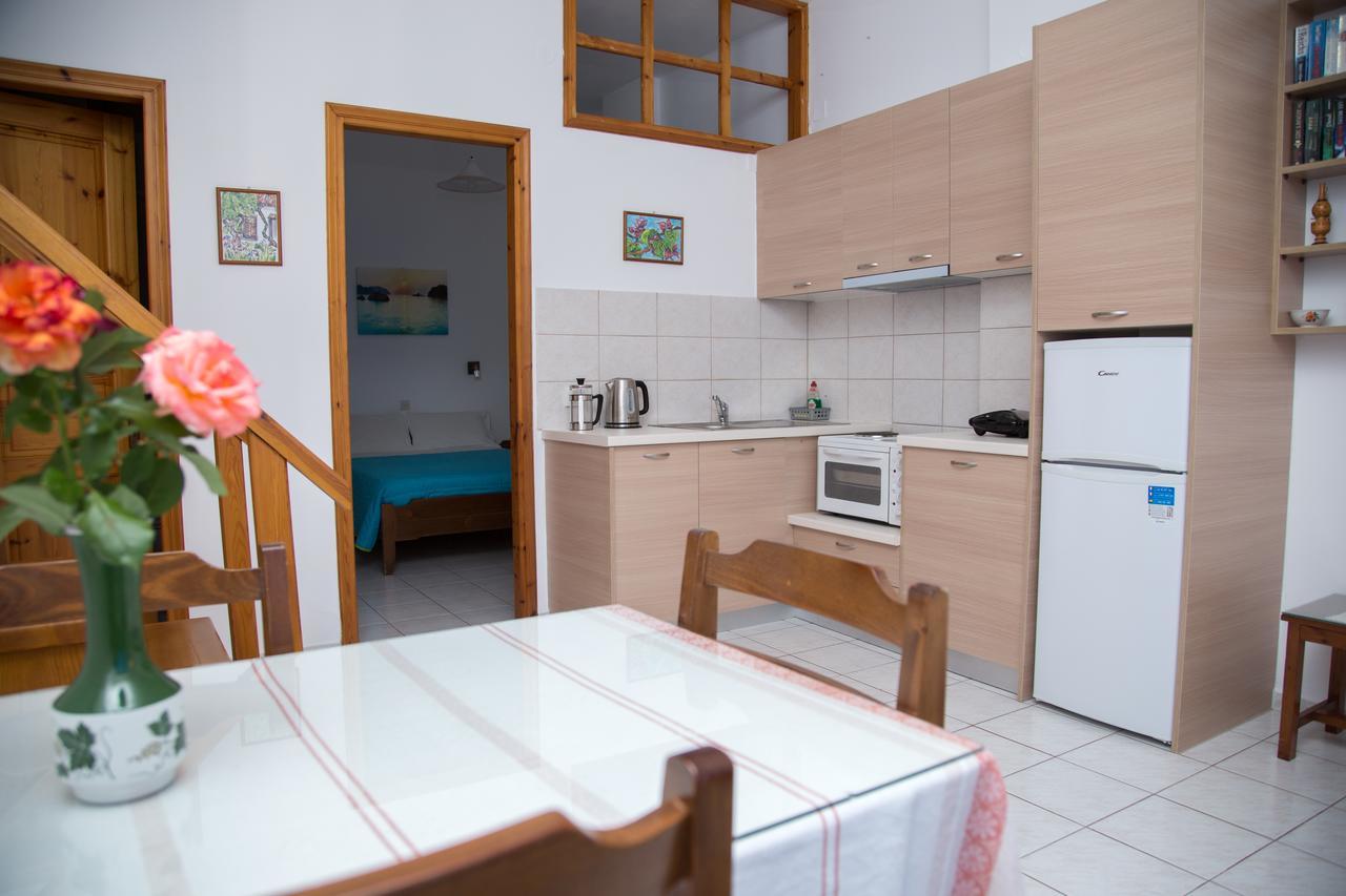 Perigiali Apartment
