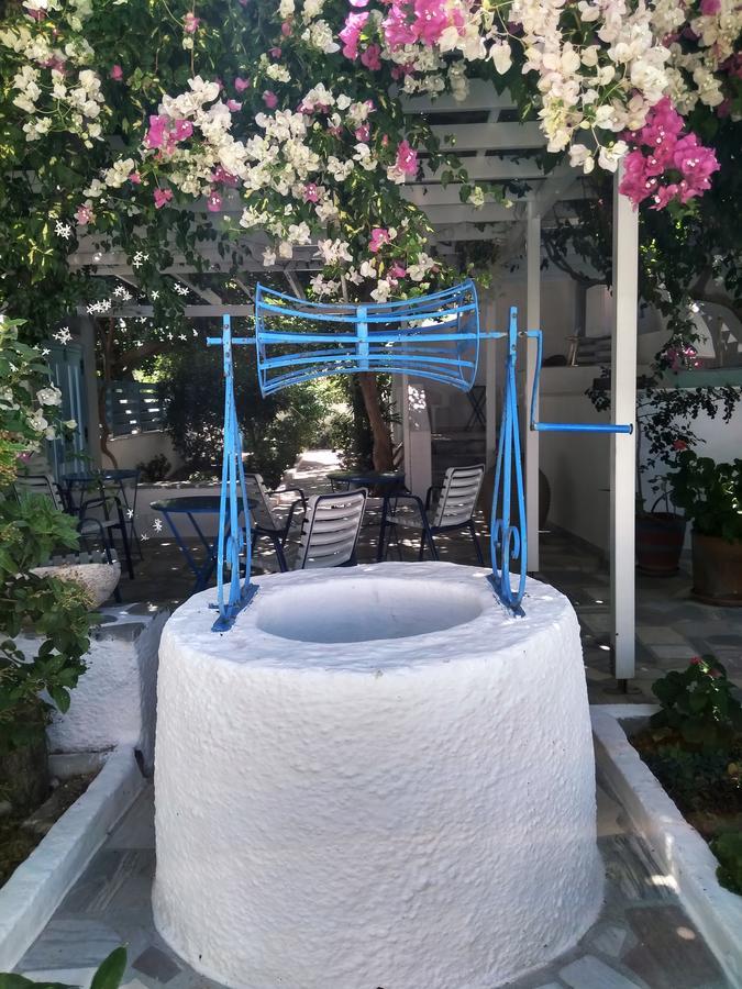 Chanioti 2* Parikia (Paros)