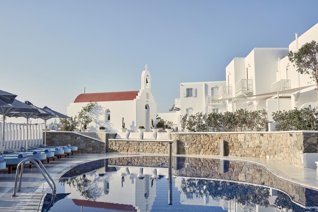 Hotel Myconian Kyma, A Member Of Design 5*