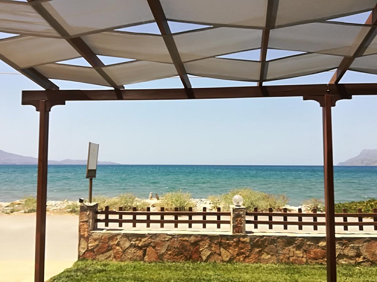 Apartment Horizonte Seafront *
