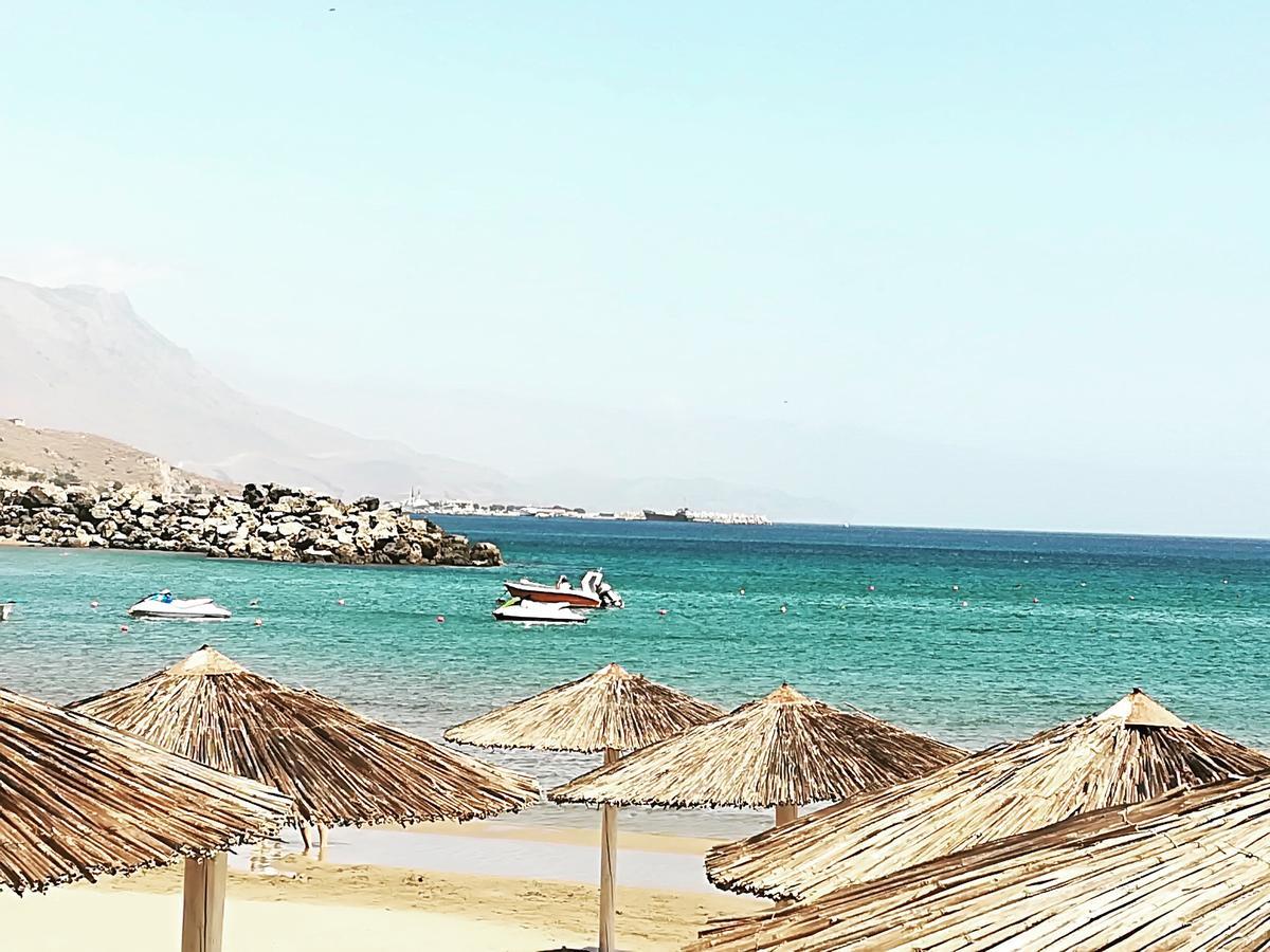 Horizonte Seafront Apartment Kissamos