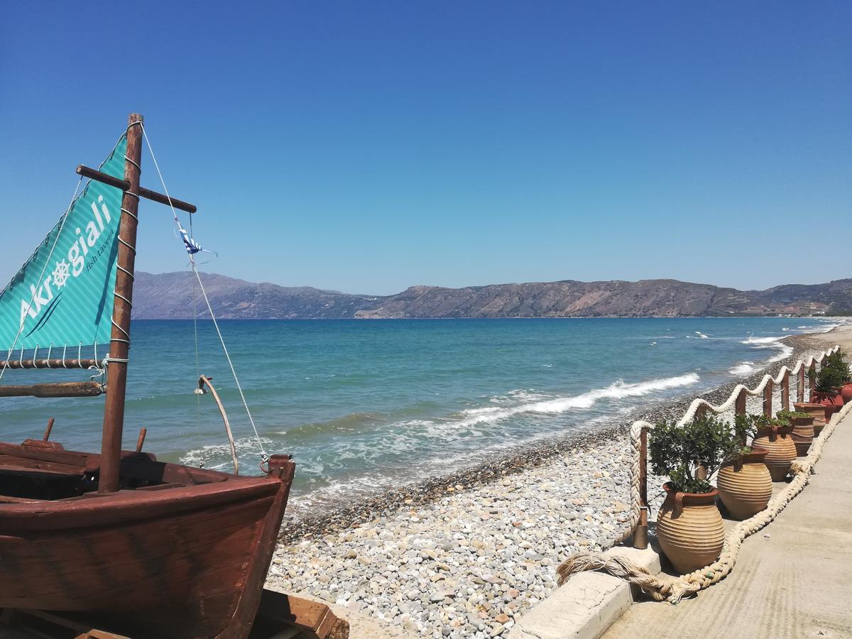 Apartment Horizonte Seafront Kissamos