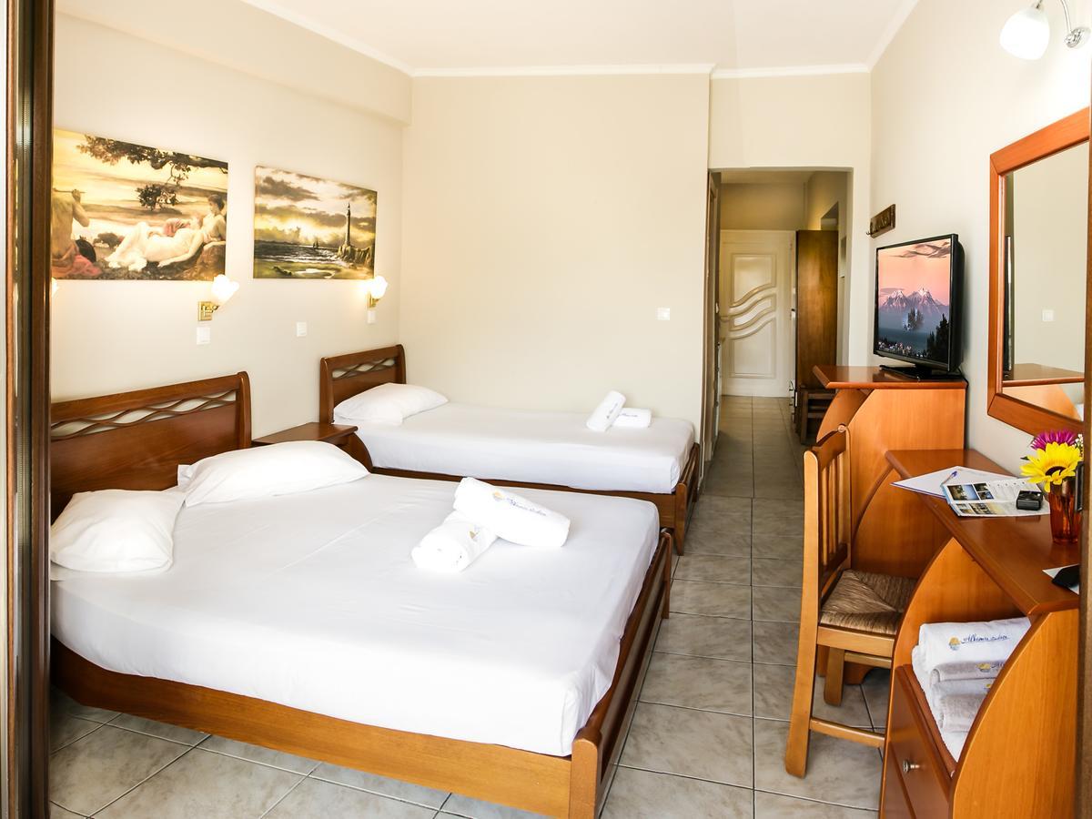 Acquablue Apartment Kallithea (Chalkidiki)