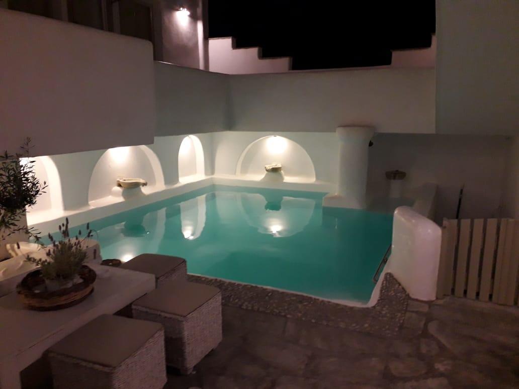 Hotel Altana Boutique Tinos