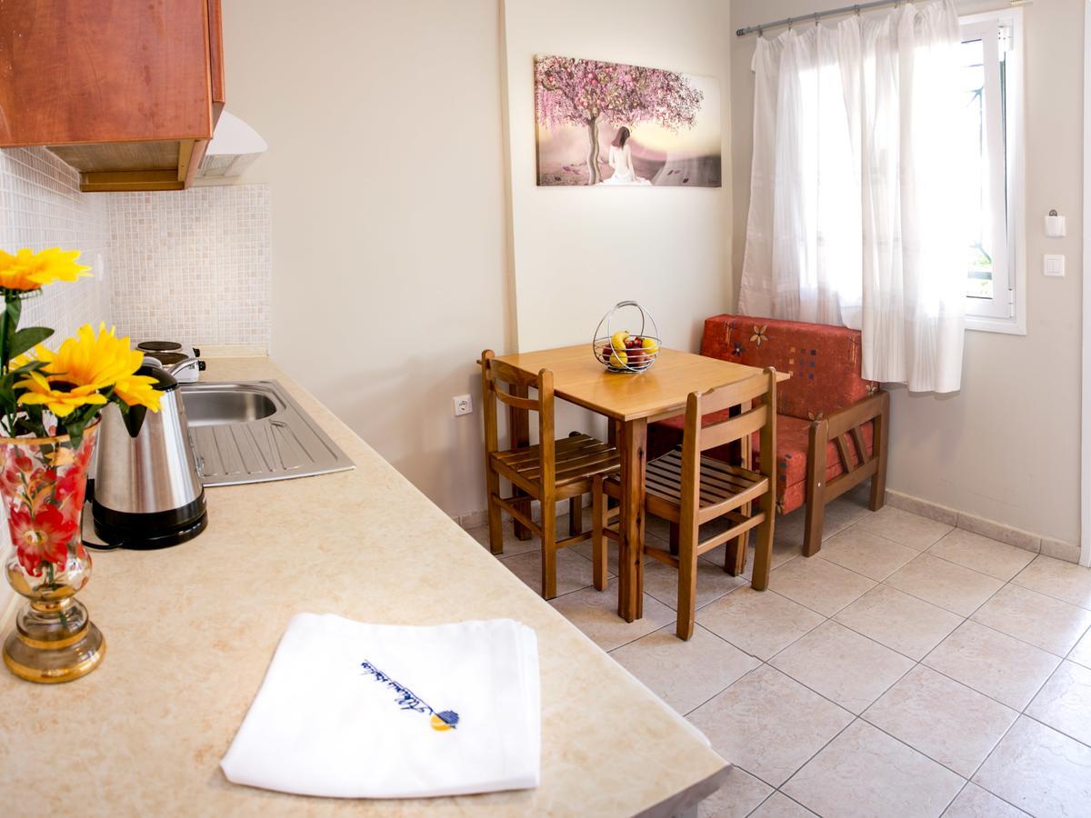 Apartment Acquablue Kallithea (Chalkidiki)