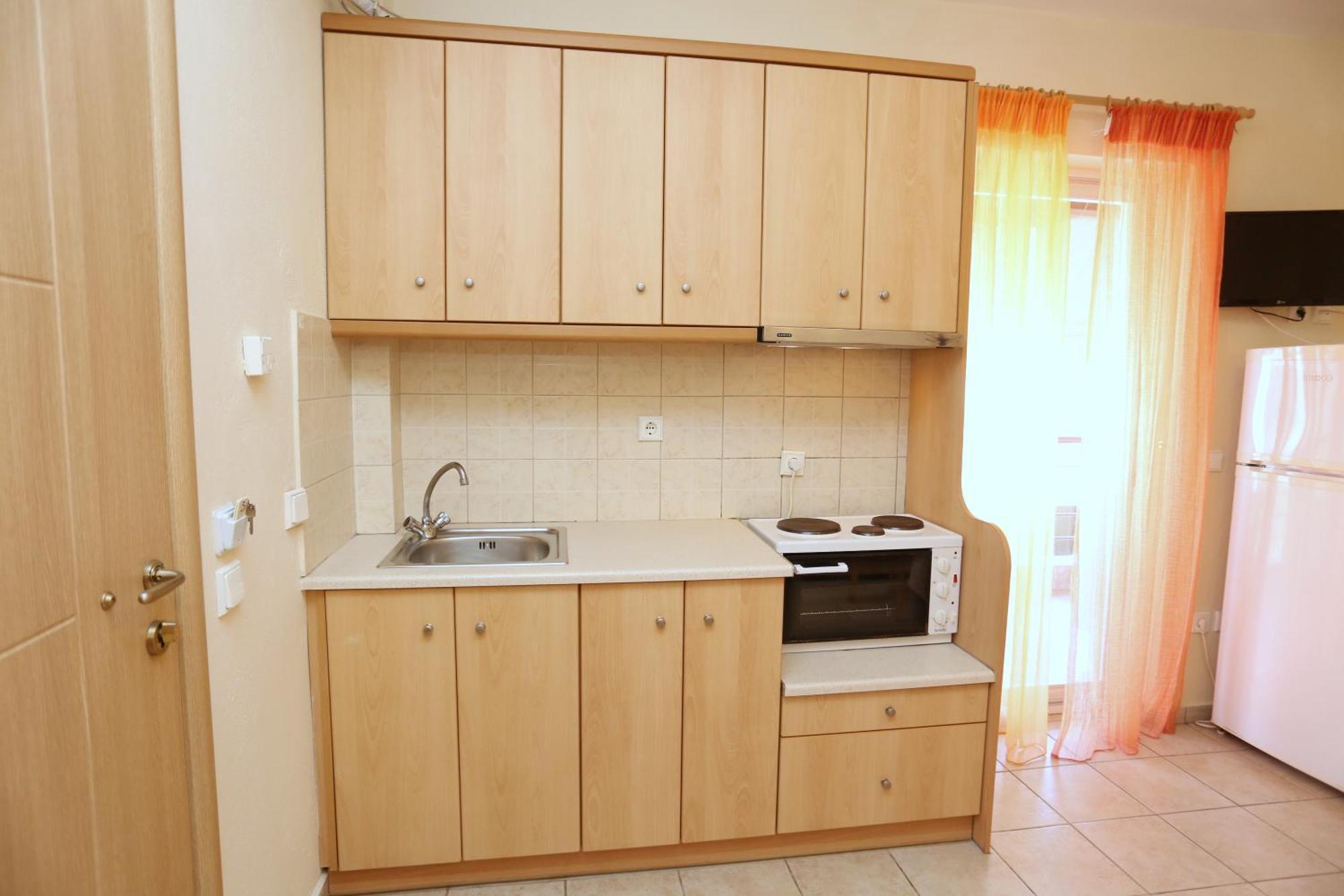 Apartment Katerina Pefkochori
