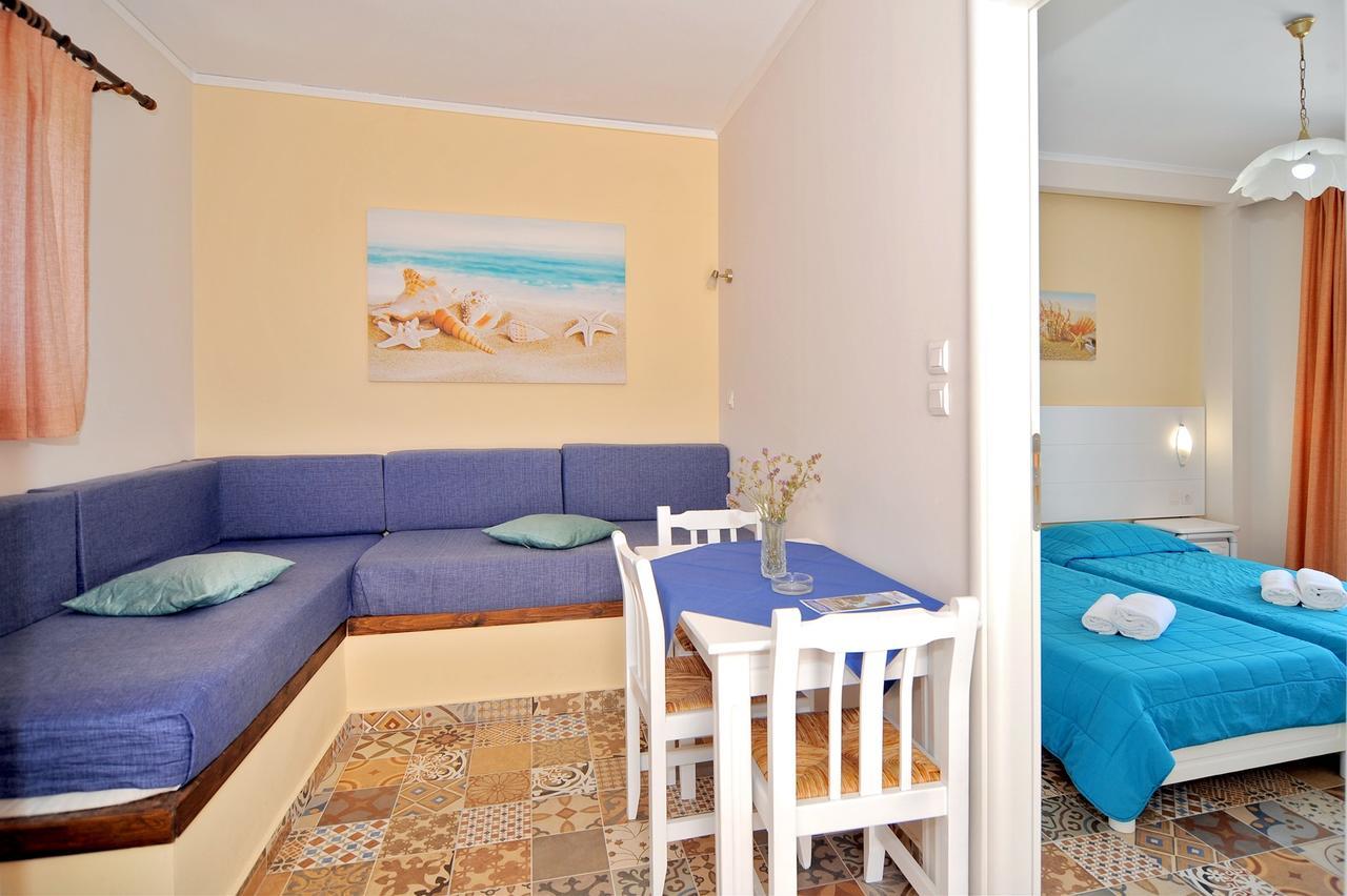 Apartment Byron Tigkaki (Kos)
