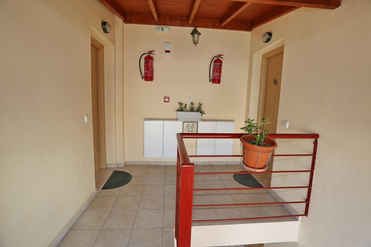 Apartment Katerina *