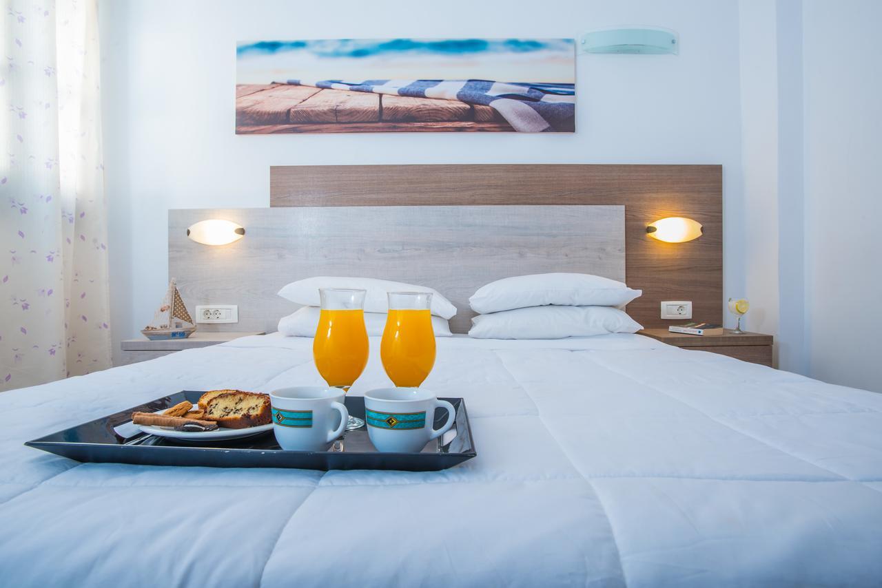 Naxos Holidays 3* Naxos City