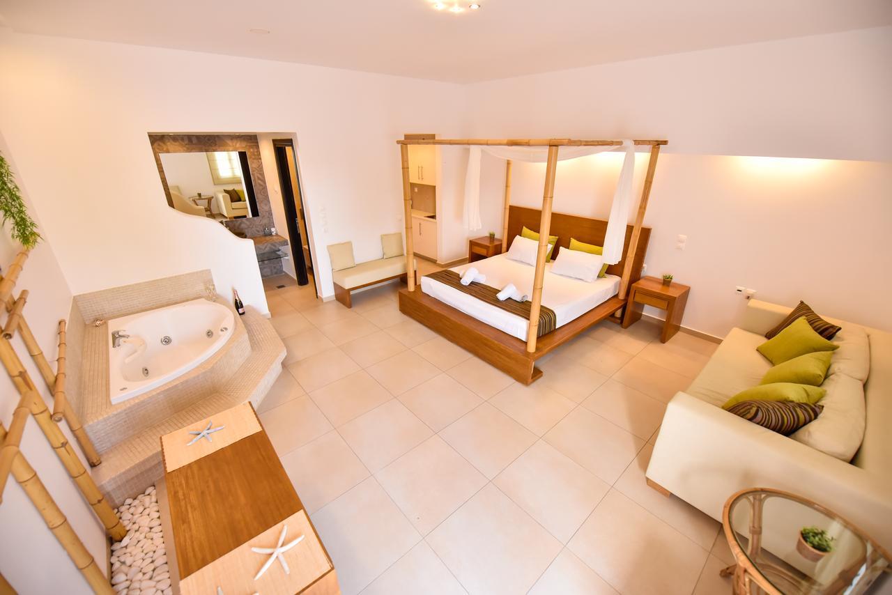 Apartment Queen Boutique Mykonos Town