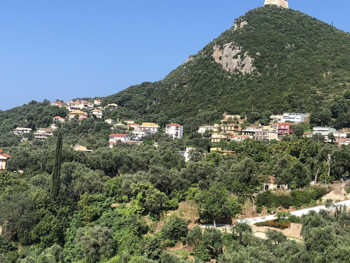 Spyridonou House Parga