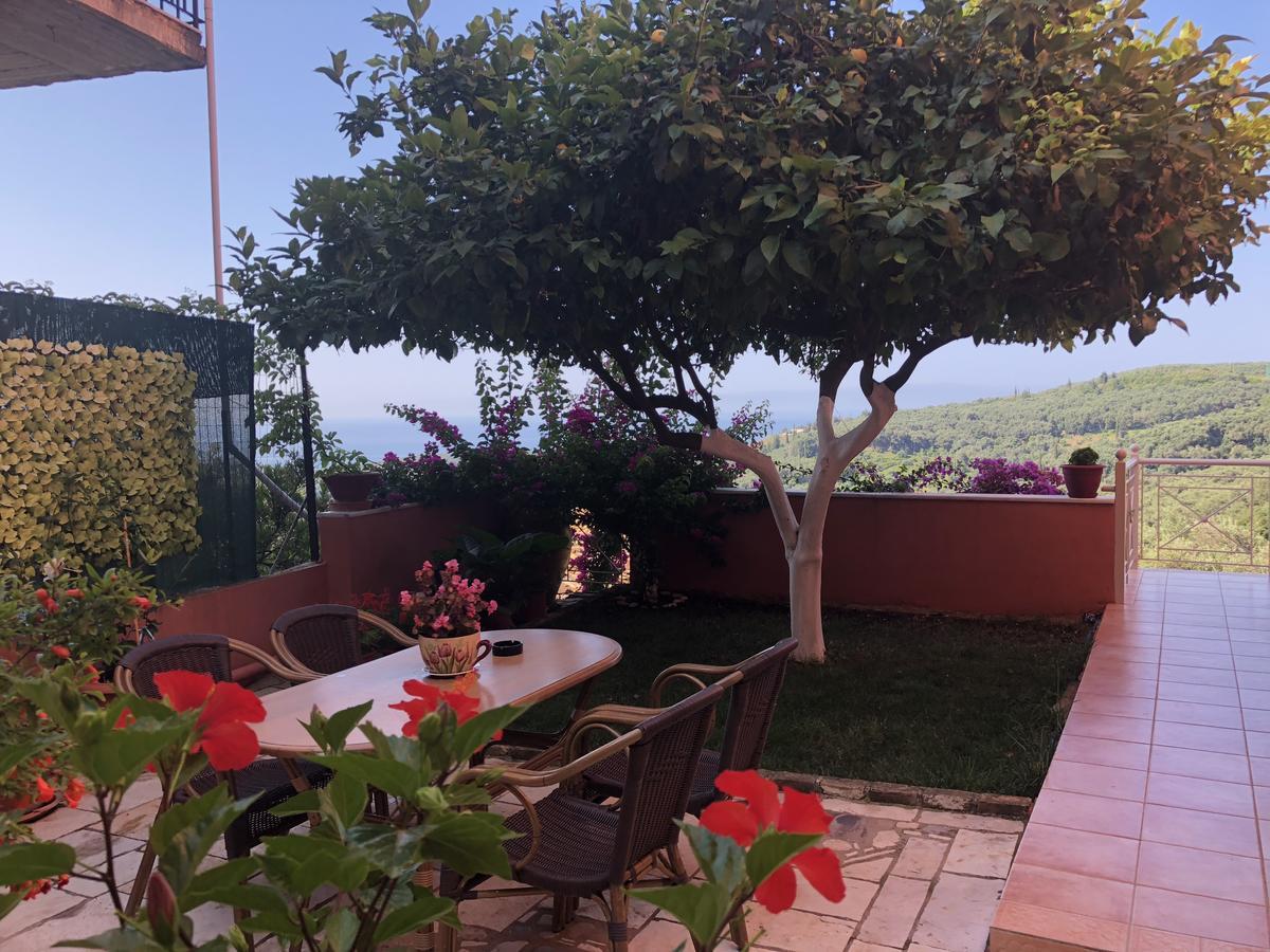 Apartment Spyridonou House Parga