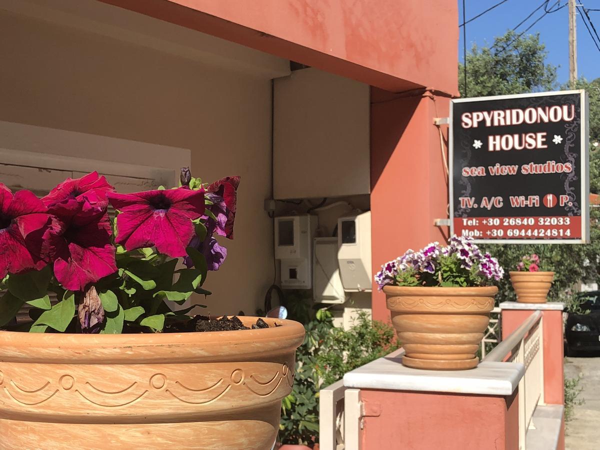 Spyridonou House Parga