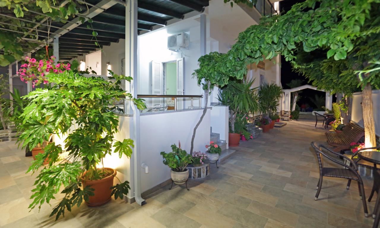 Anna Hotel Skala Potamia (Thasos)