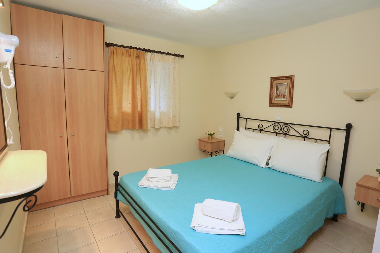 Apartment Katerina Pefkochori
