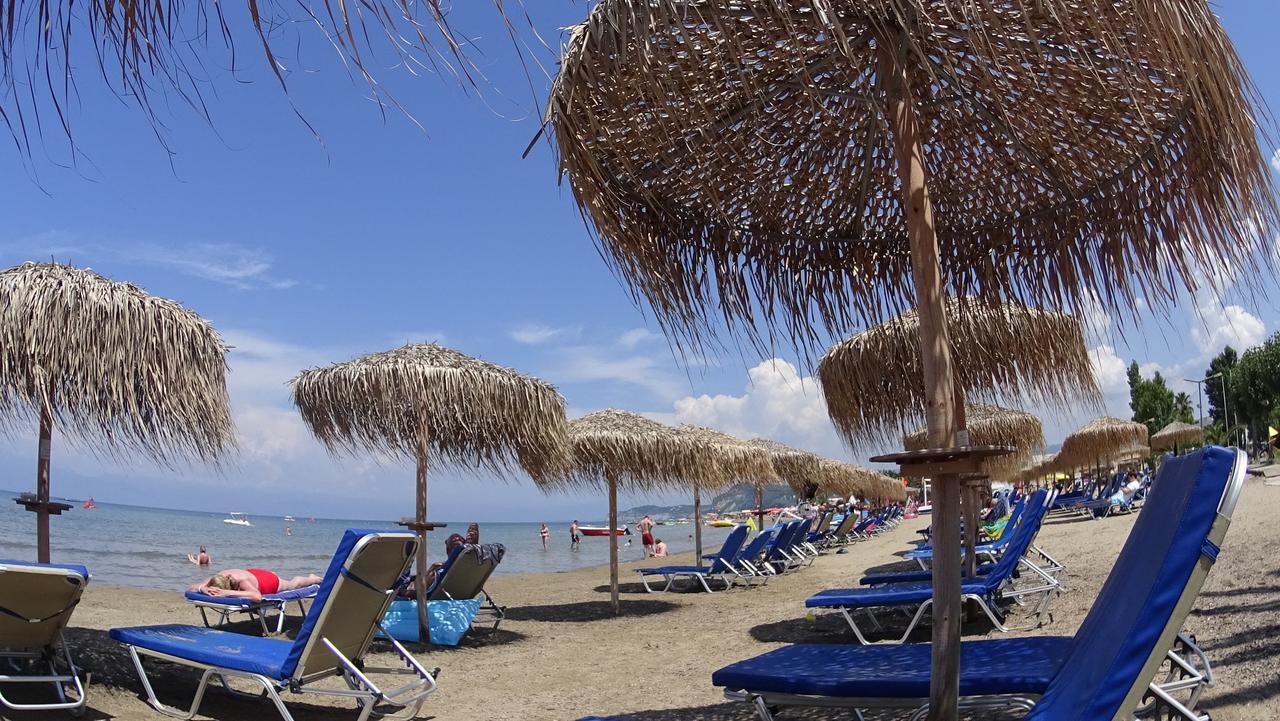 Corfu Andromaches Aparthotel