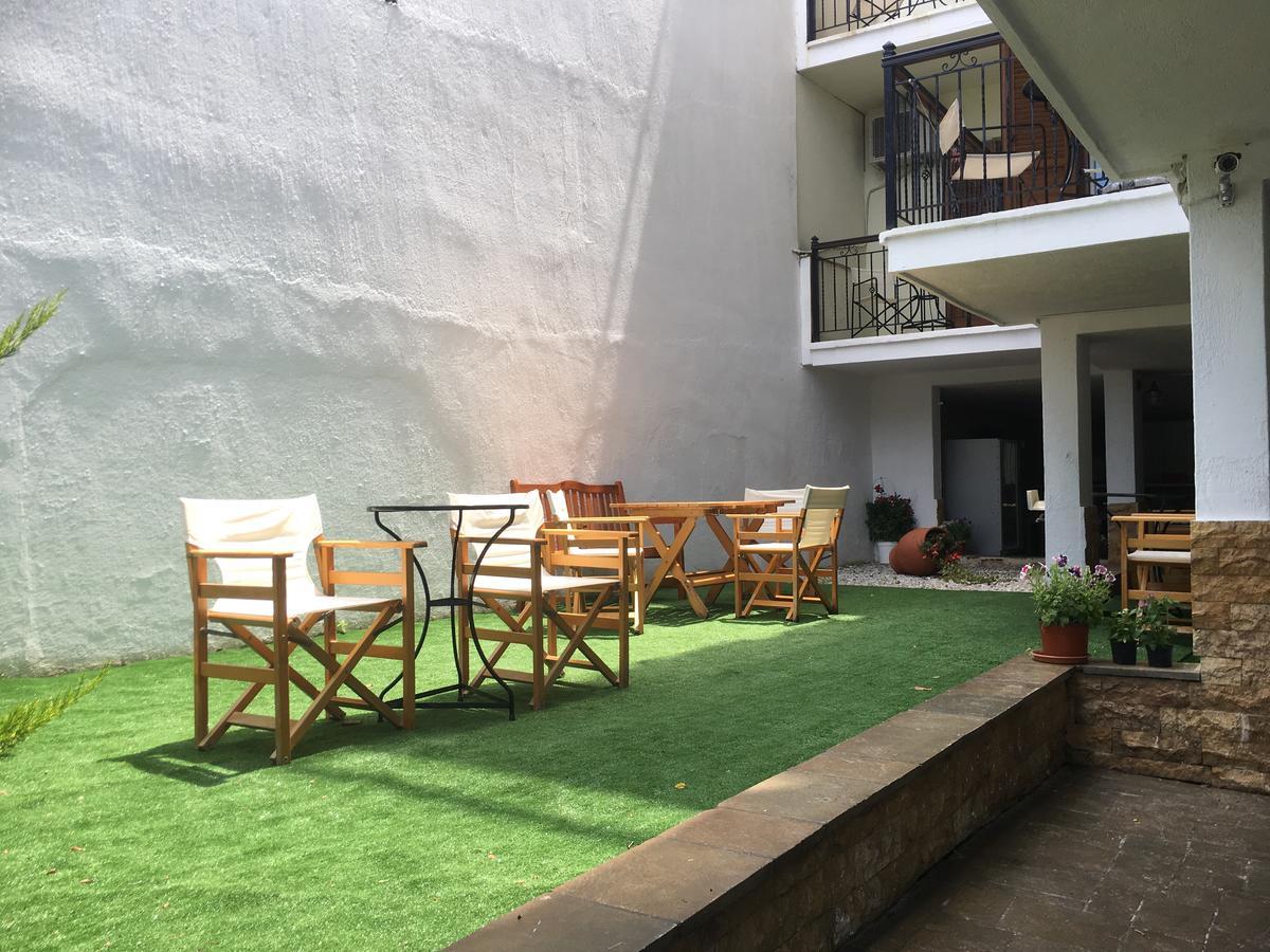 Aggeliki Aparthotel