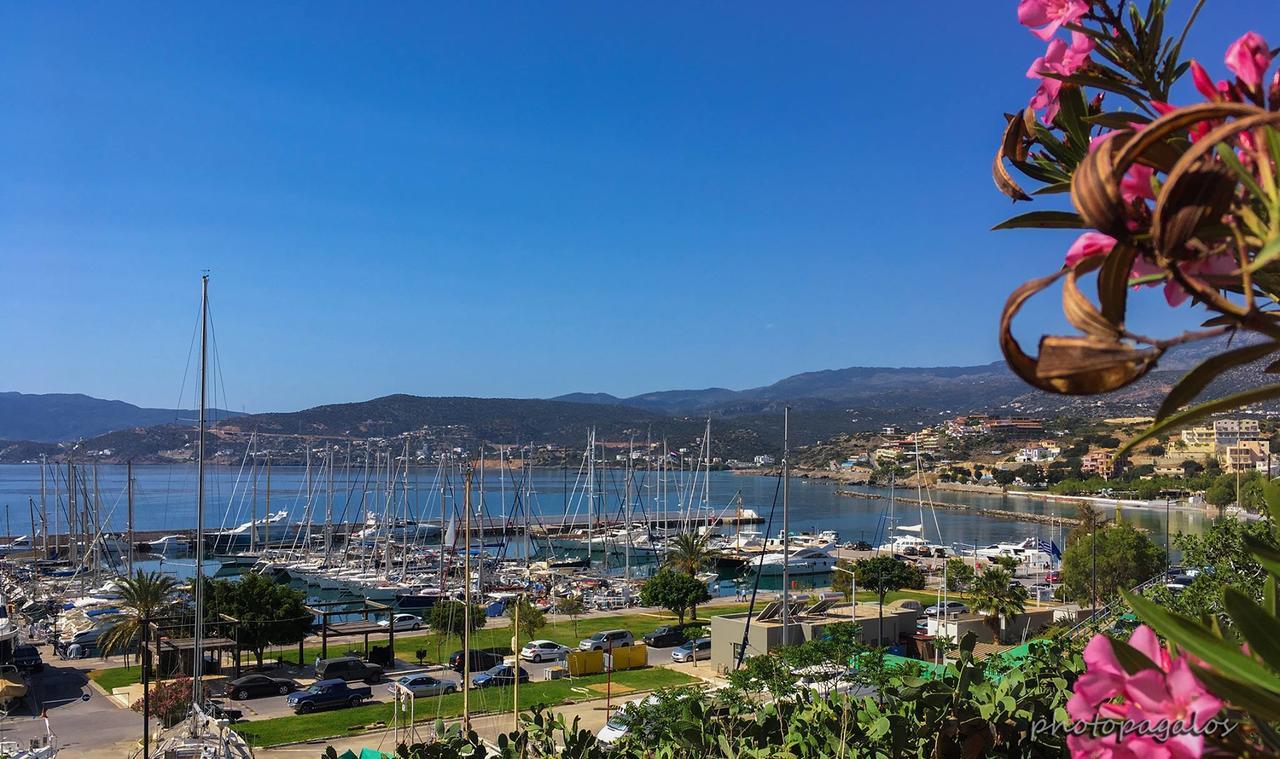 Hotel Atlantis Agios Nikolaos (Crete)